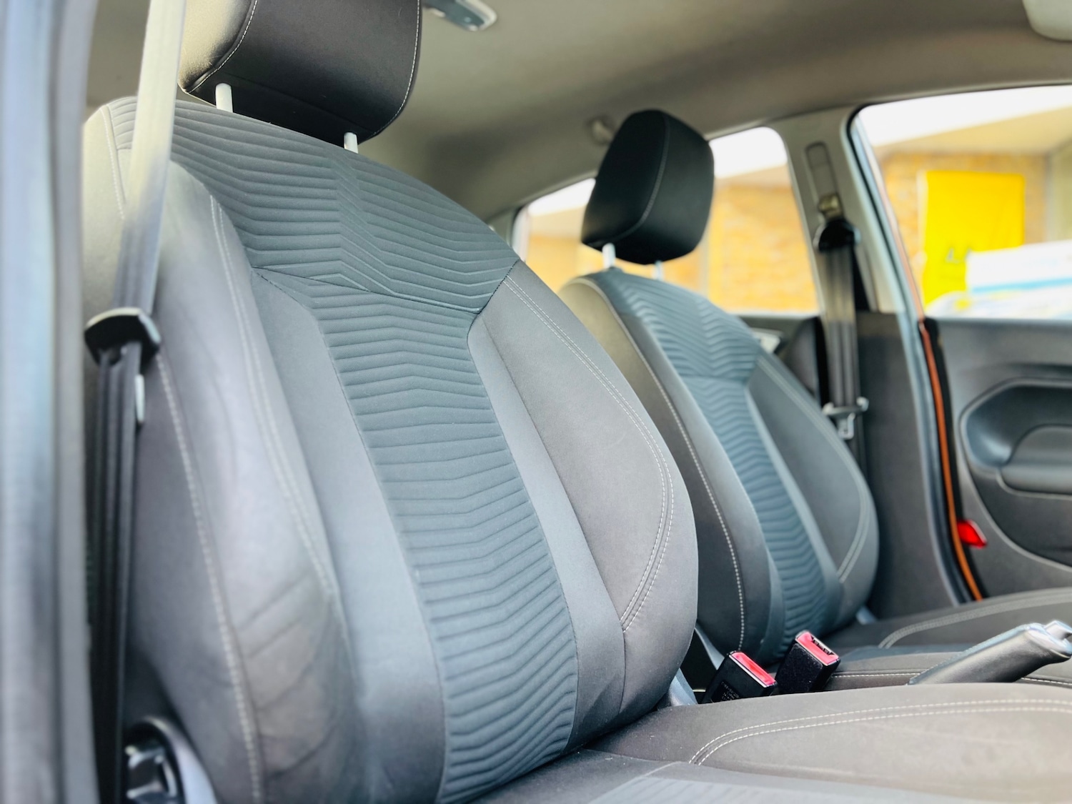 Used Ford Fiesta 2015 for sale - 77735440: Photo 12