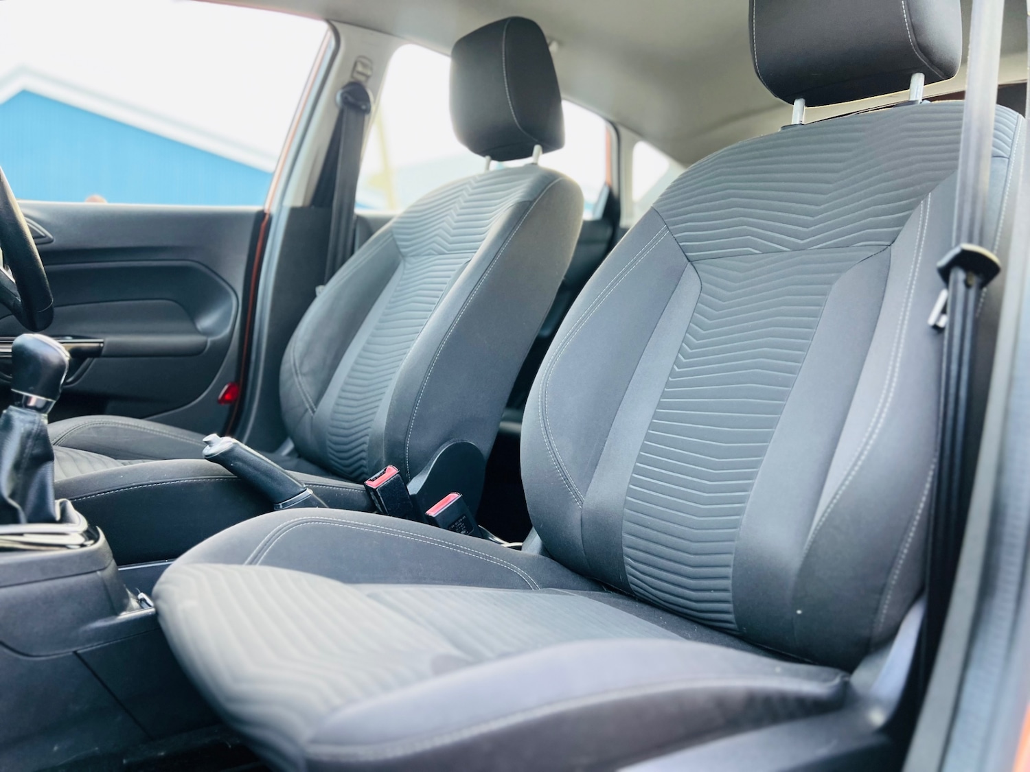 Used Ford Fiesta 2015 for sale - 77735440: Photo 13