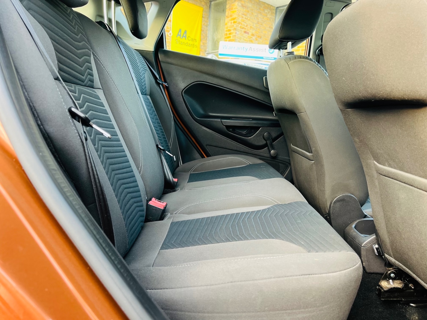 Used Ford Fiesta 2015 for sale - 77735440: Photo 14