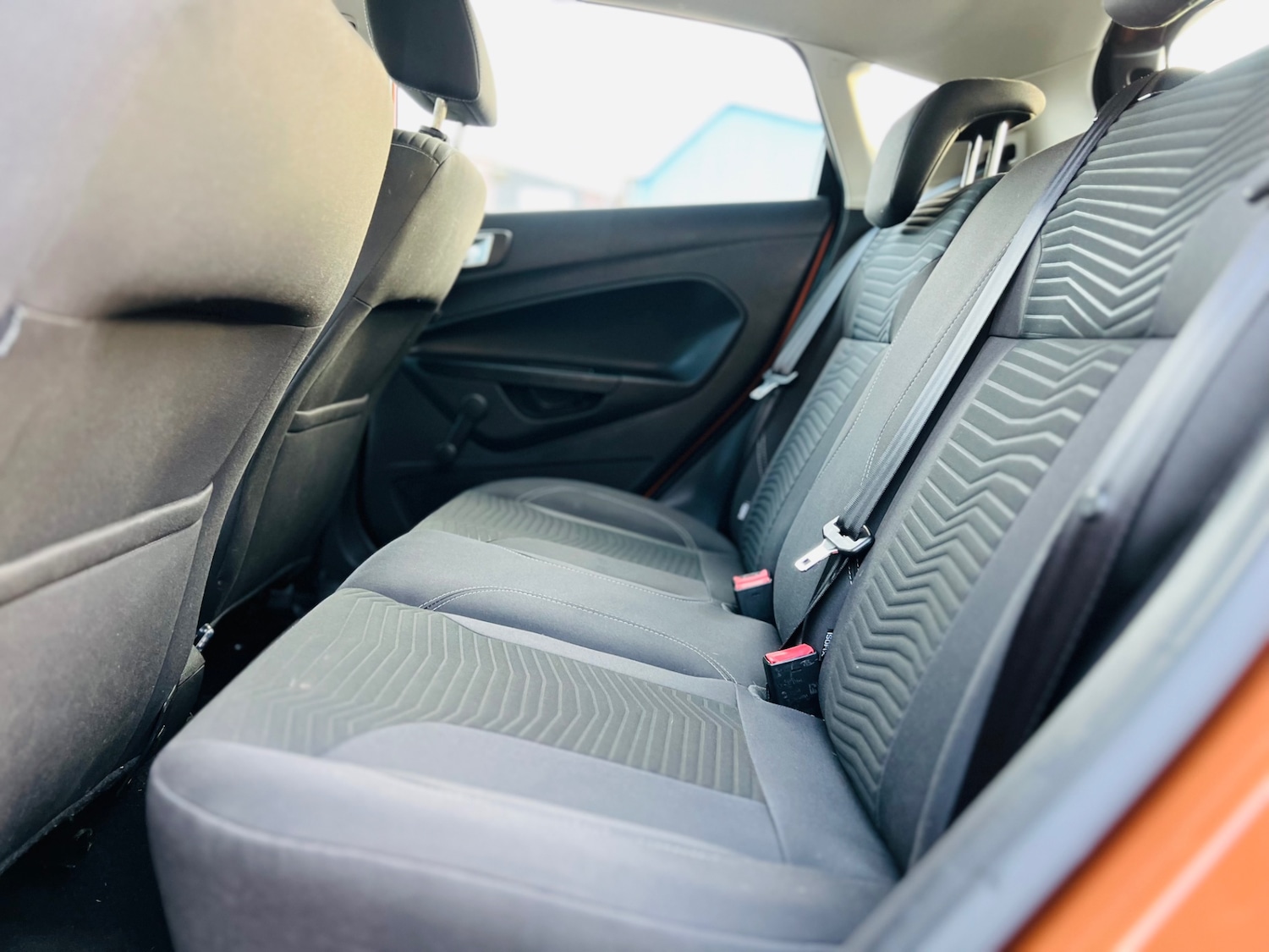 Used Ford Fiesta 2015 for sale - 77735440: Photo 15