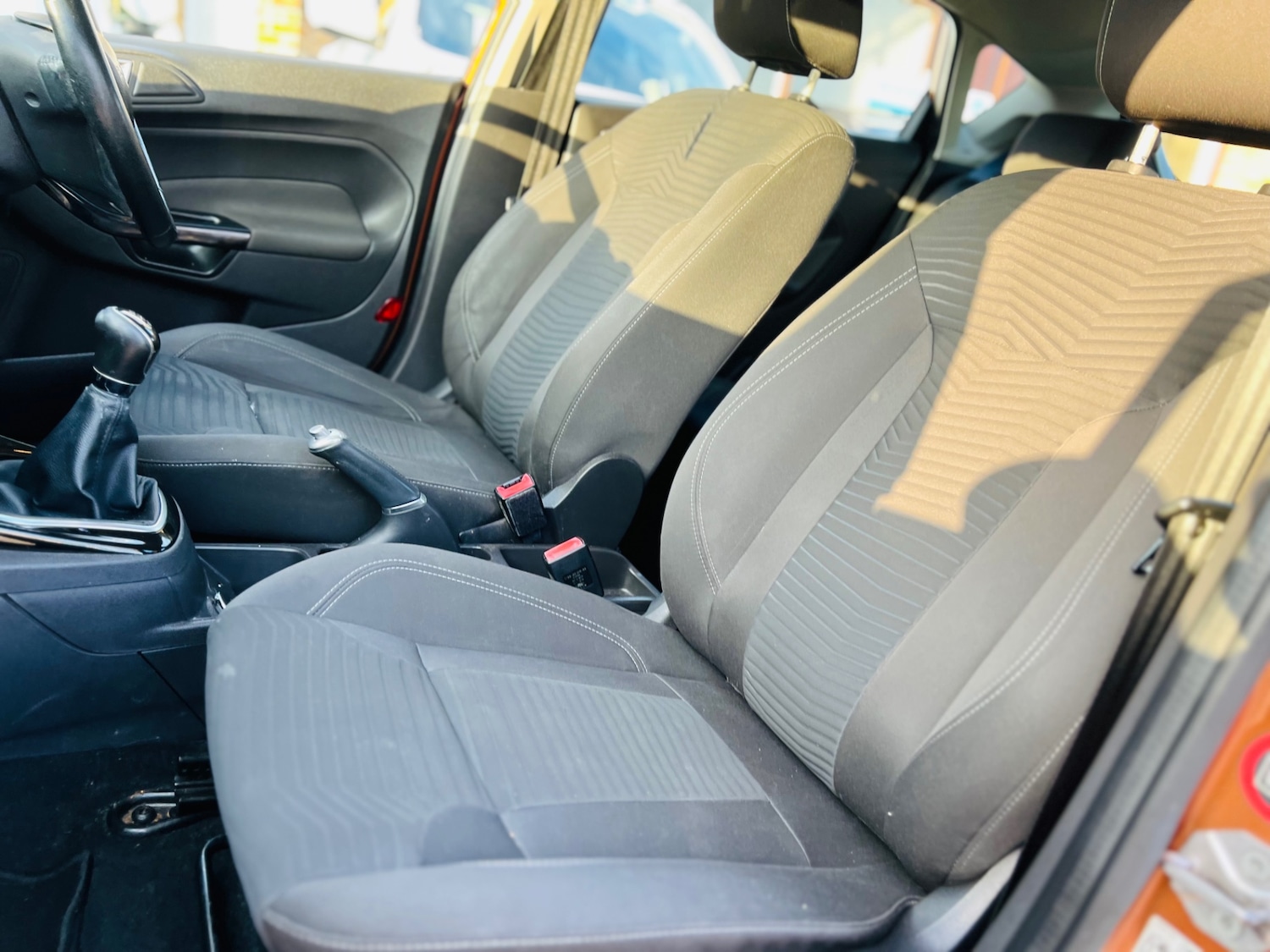 Used Ford Fiesta 2015 for sale - 77735440: Photo 16