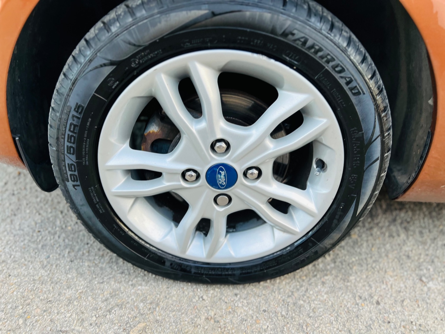 Used Ford Fiesta 2015 for sale - 77735440: Photo 18