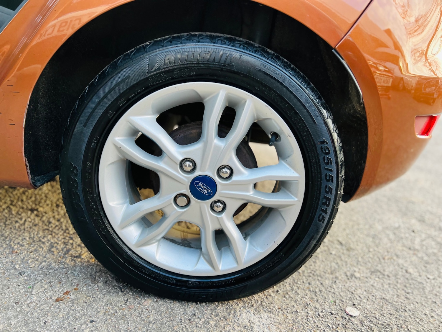 Used Ford Fiesta 2015 for sale - 77735440: Photo 19