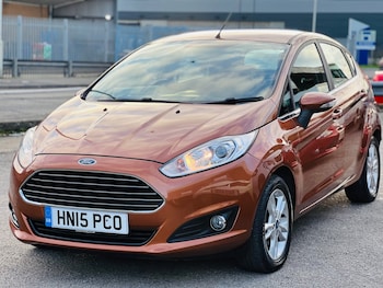 2015 (15) - 1.0 EcoBoost Zetec 5dr