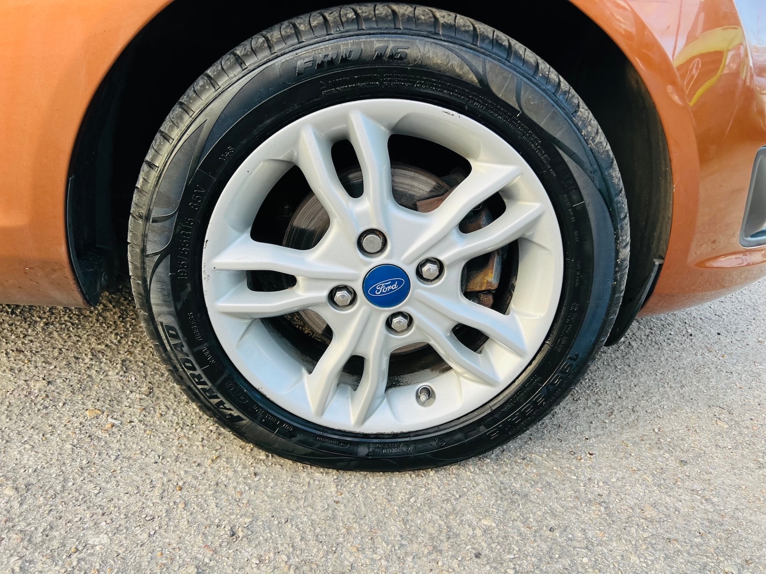 Used Ford Fiesta 2015 for sale - 77735440: Photo 21