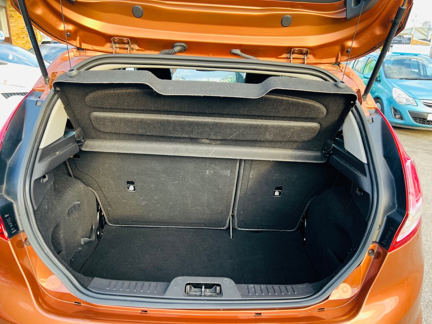 Used Ford Fiesta 2015 for sale - 77735440: Photo 22