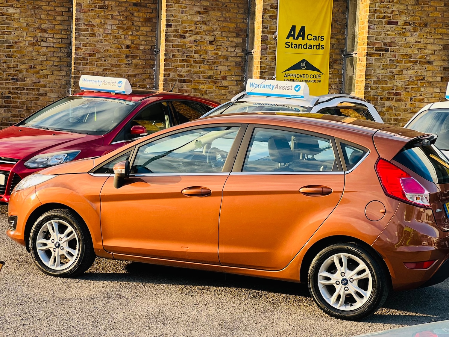 Used Ford Fiesta 2015 for sale - 77735440: Photo 24