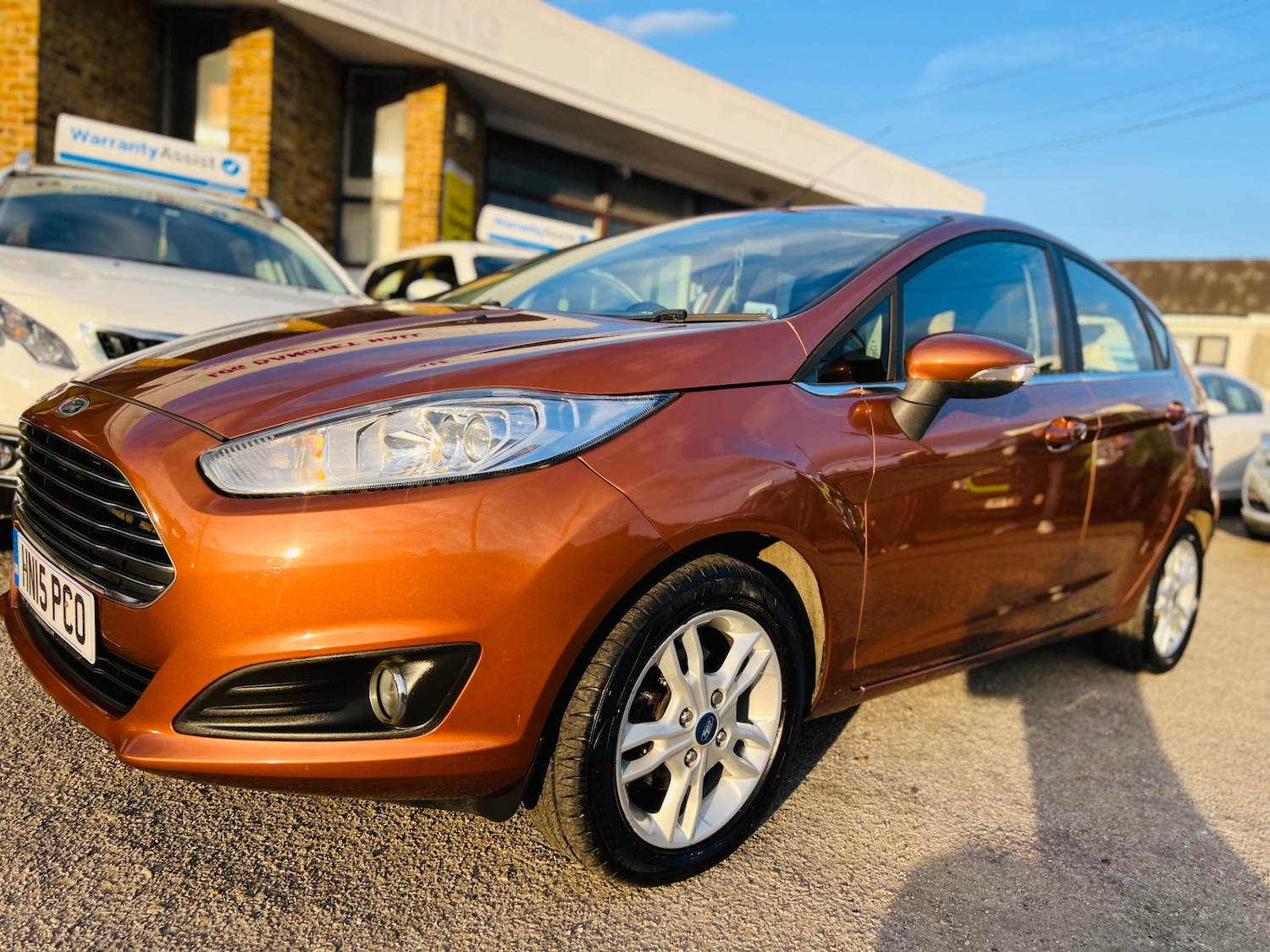 Used Ford Fiesta 2015 for sale - 77735440: Photo 5