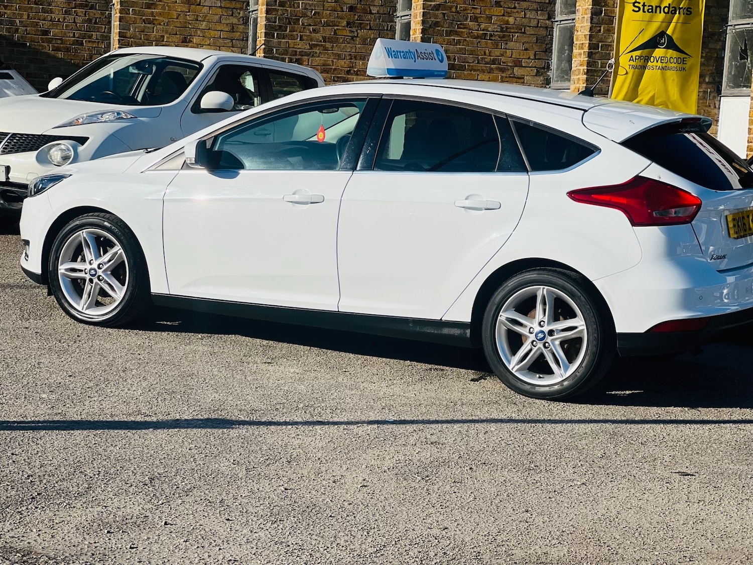 Used Ford Focus 2016 for sale - 77704434: Photo 18