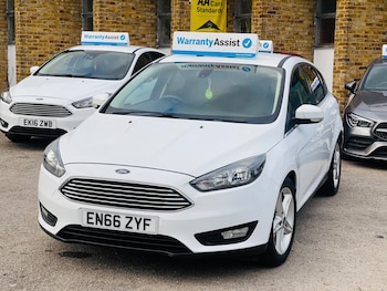 Used Ford Focus 2016 for sale - 77704434: Photo