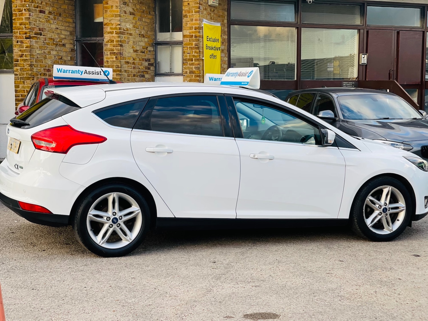 Used Ford Focus 2016 for sale - 77704434: Photo 23