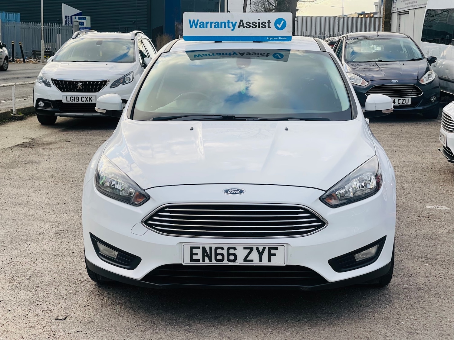 Used Ford Focus 2016 for sale - 77704434: Photo 24