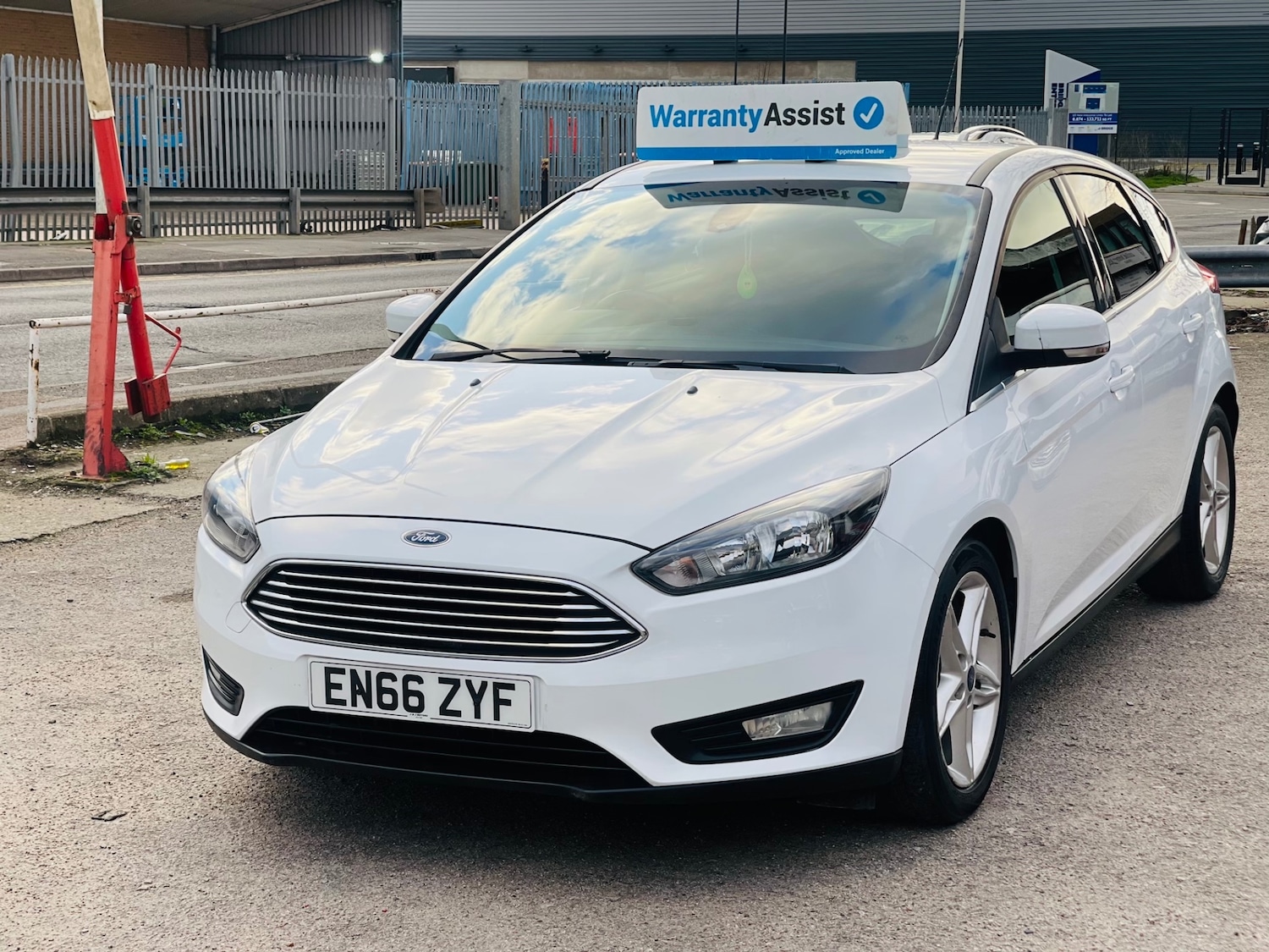 Used Ford Focus 2016 for sale - 77704434: Photo 25