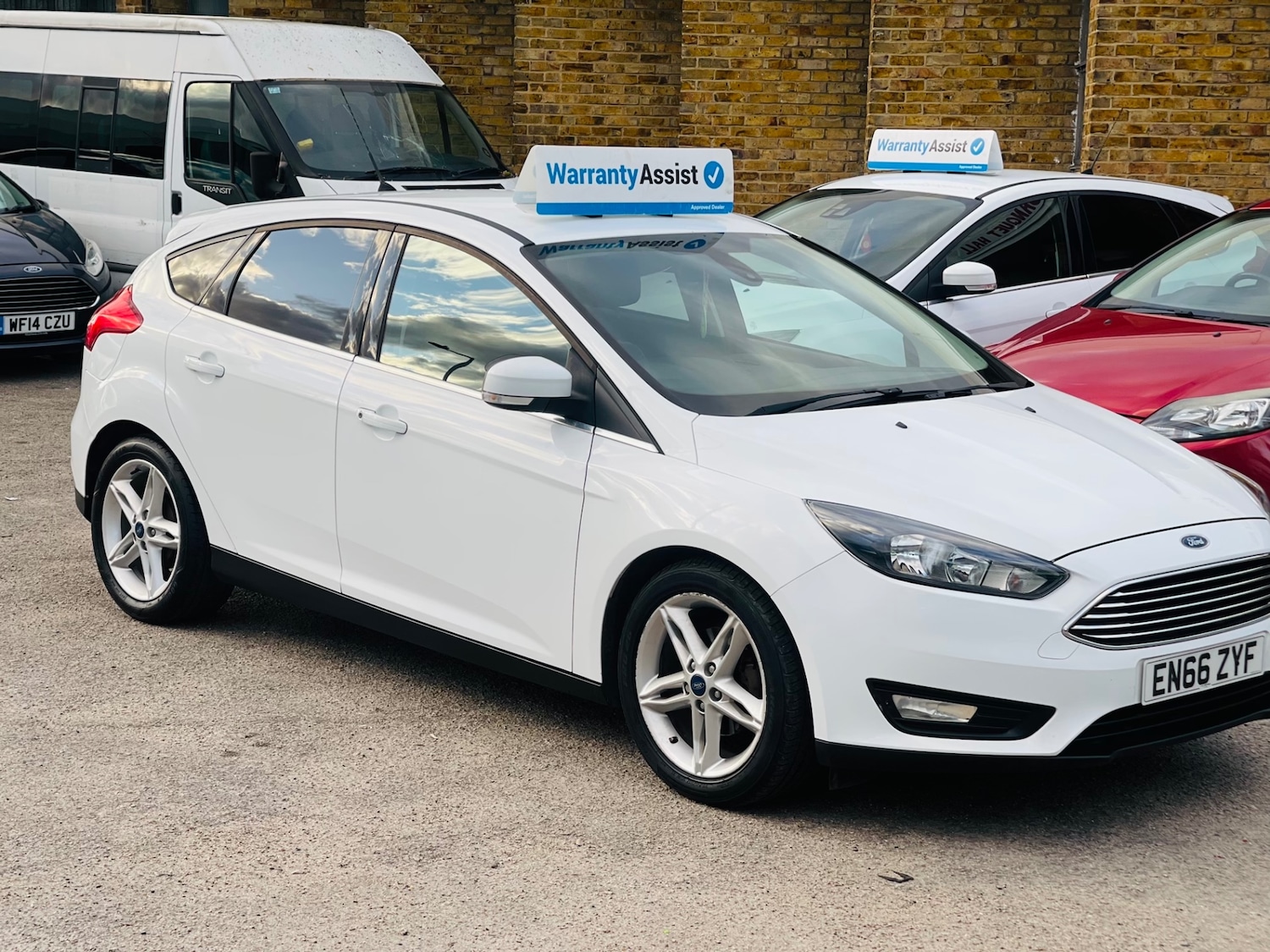 Used Ford Focus 2016 for sale - 77704434: Photo 27