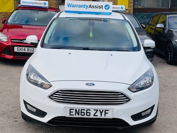 Used Ford Focus 2016 for sale - 77704434: Photo