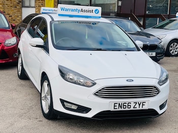 Used Ford Focus 2016 for sale - 77704434: Photo