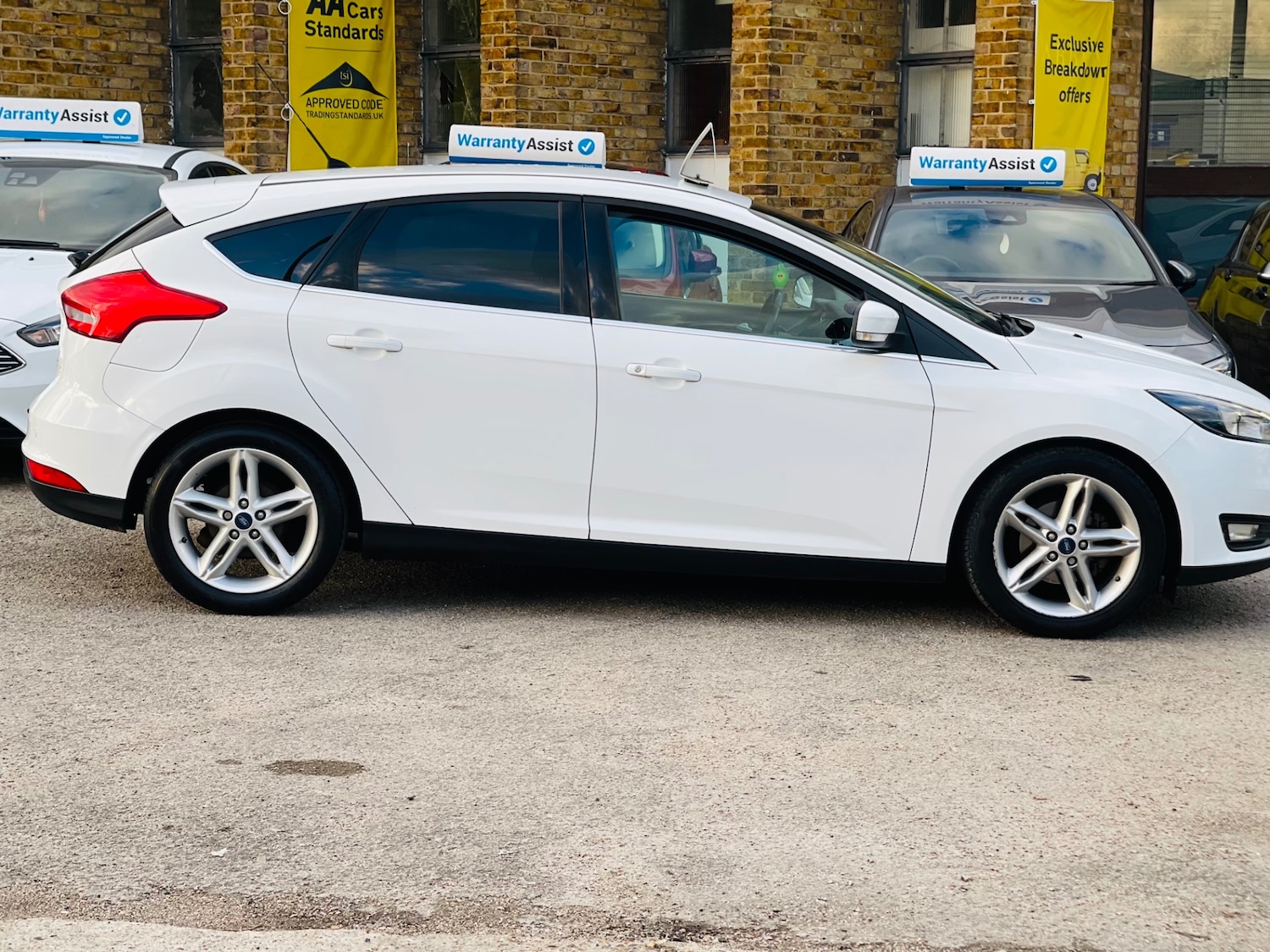 Used Ford Focus 2016 for sale - 77704434: Photo 4