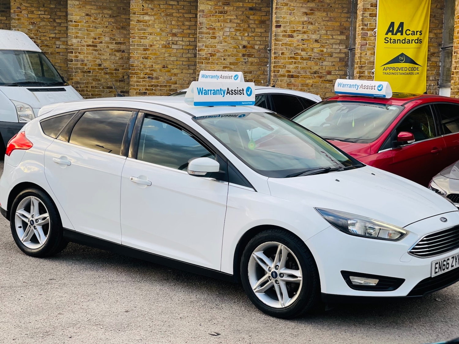 Used Ford Focus 2016 for sale - 77704434: Photo 5