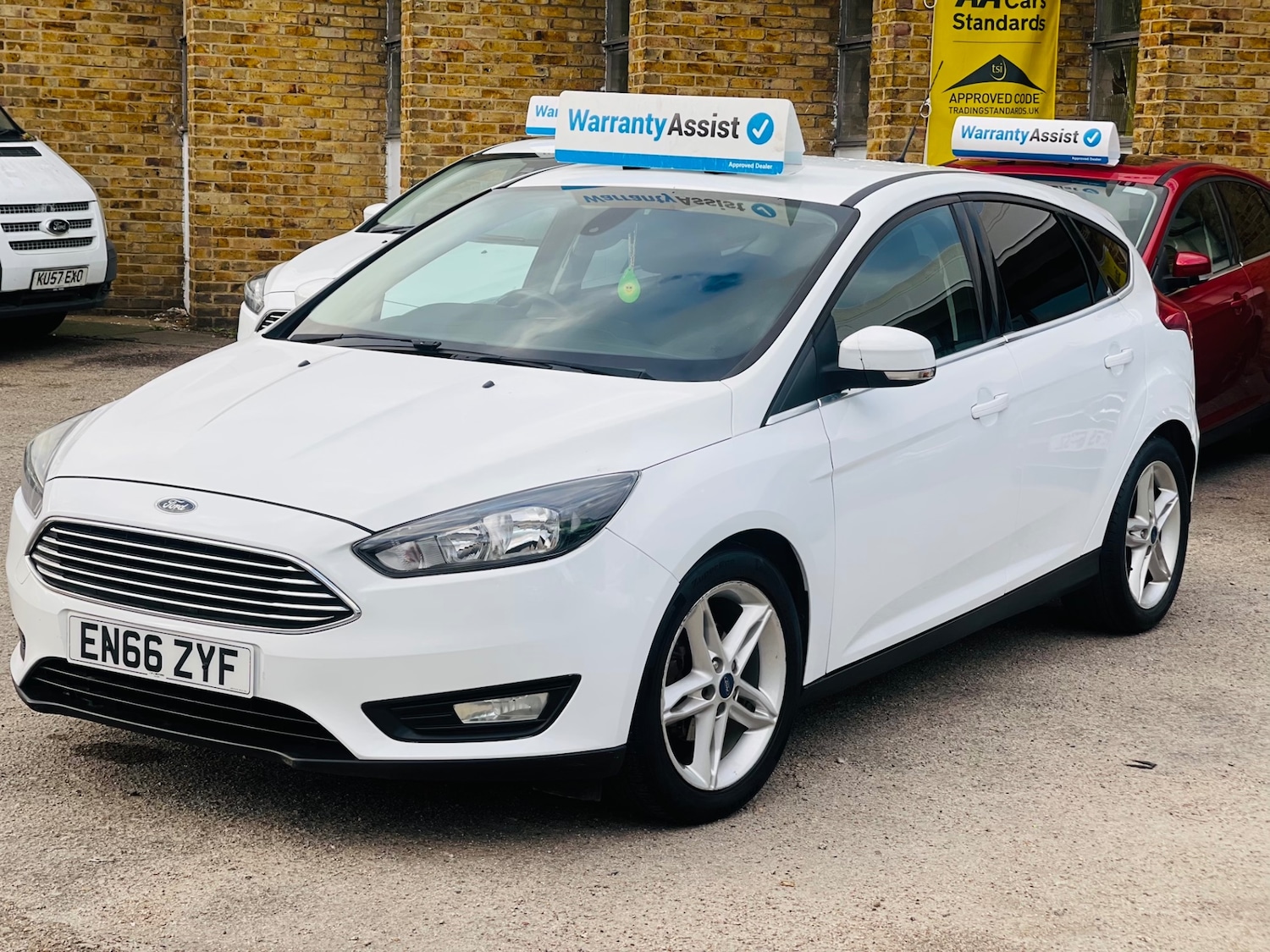 Used Ford Focus 2016 for sale - 77704434: Photo 6