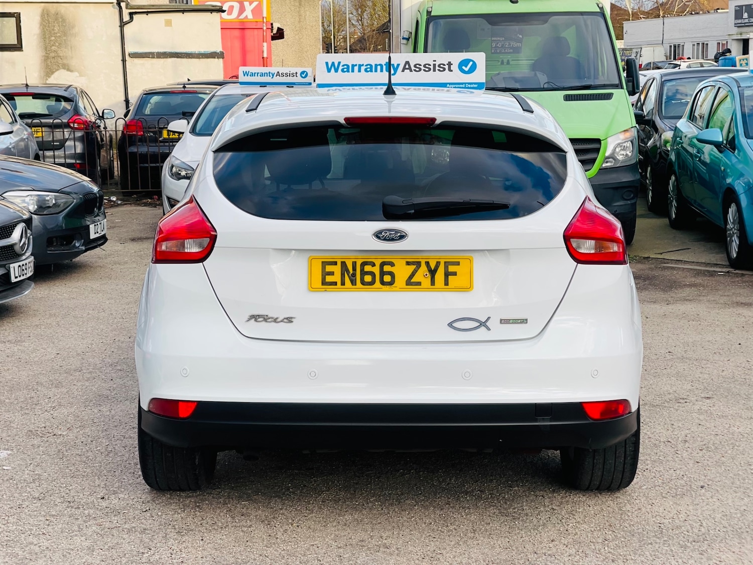 Used Ford Focus 2016 for sale - 77704434: Photo 7