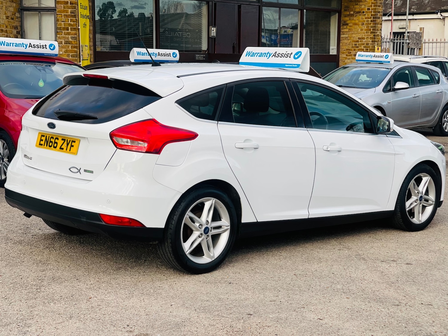 Used Ford Focus 2016 for sale - 77704434: Photo 8