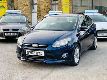Used Ford Focus 2013 for sale - 78527069: Photo