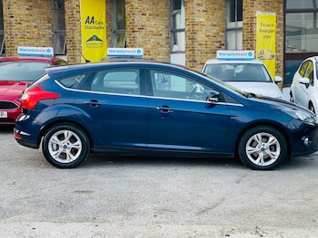 Used Ford Focus 2013 for sale - 78527069: Photo