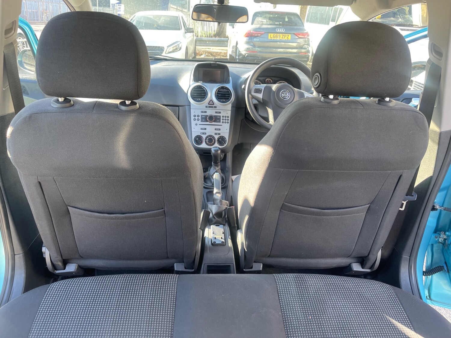 Used Vauxhall Corsa 2011 for sale - 77654025: Photo 13