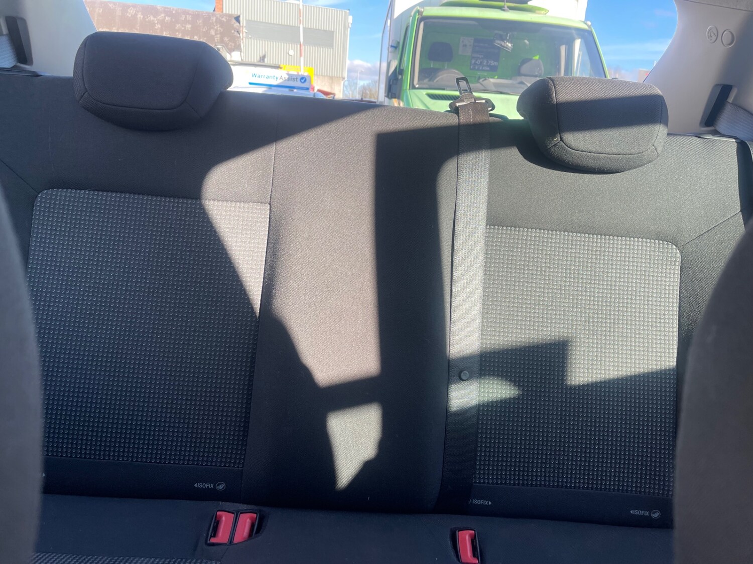 Used Vauxhall Corsa 2011 for sale - 77654025: Photo 14