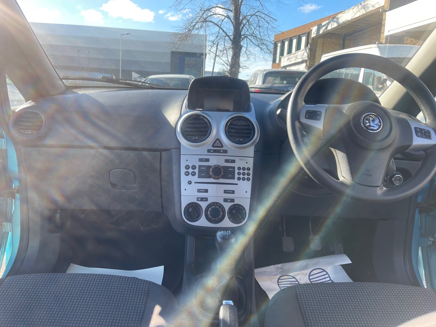 Used Vauxhall Corsa 2011 for sale - 77654025: Photo 15