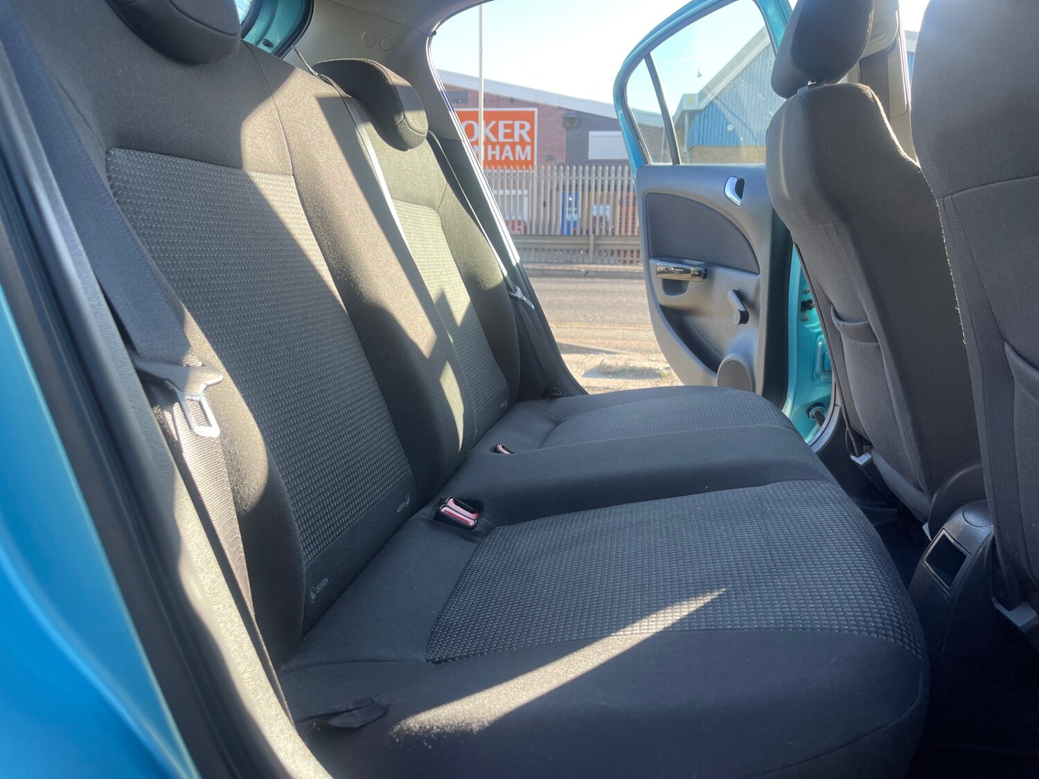 Used Vauxhall Corsa 2011 for sale - 77654025: Photo 16