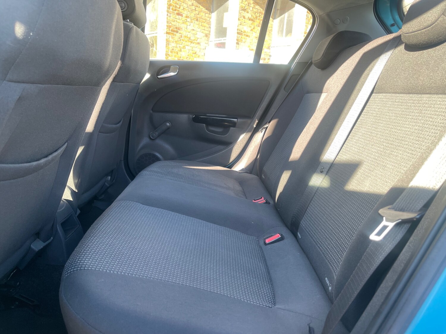 Used Vauxhall Corsa 2011 for sale - 77654025: Photo 20