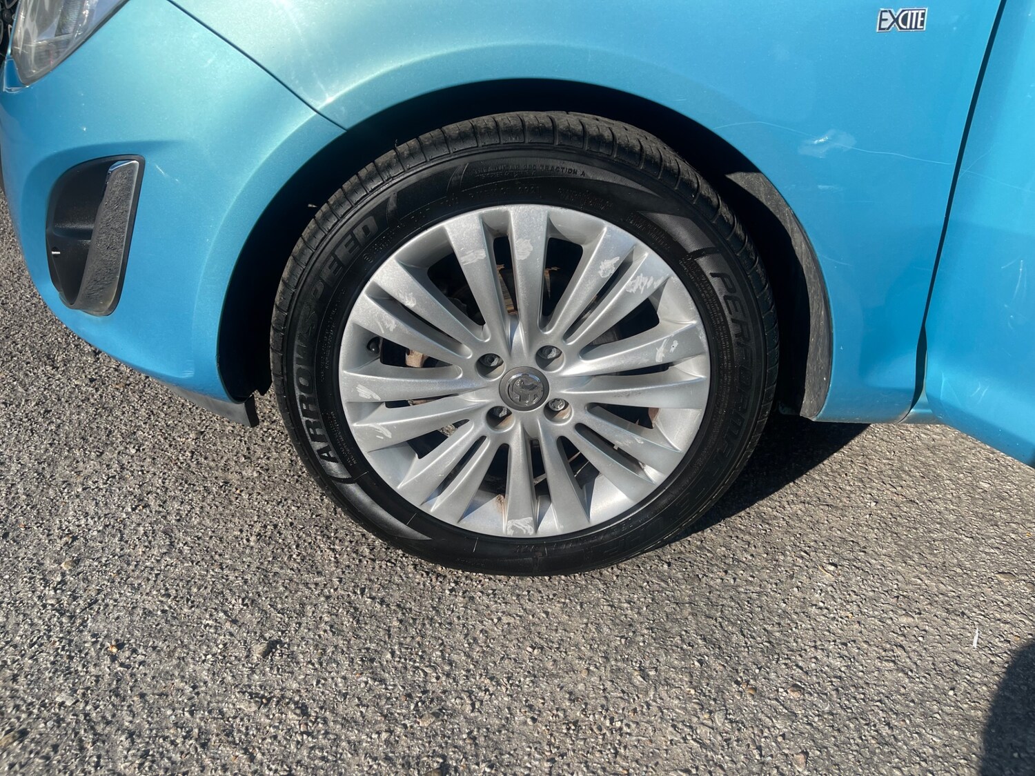 Used Vauxhall Corsa 2011 for sale - 77654025: Photo 21