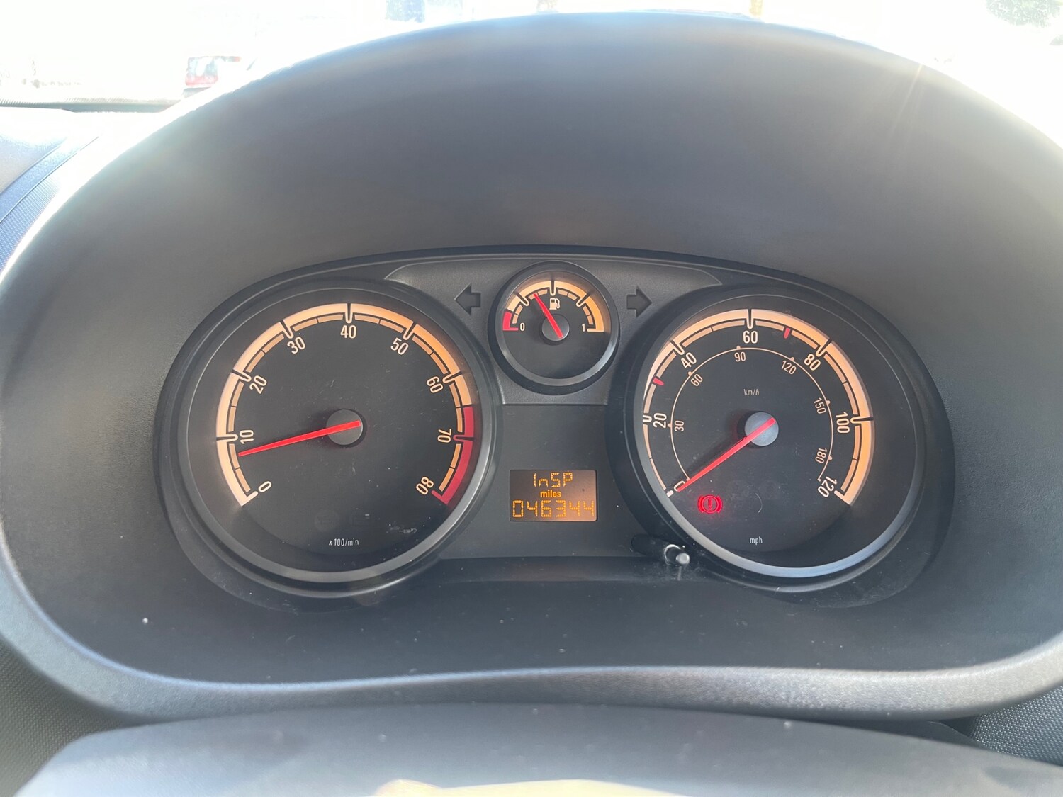 Used Vauxhall Corsa 2011 for sale - 77654025: Photo 23