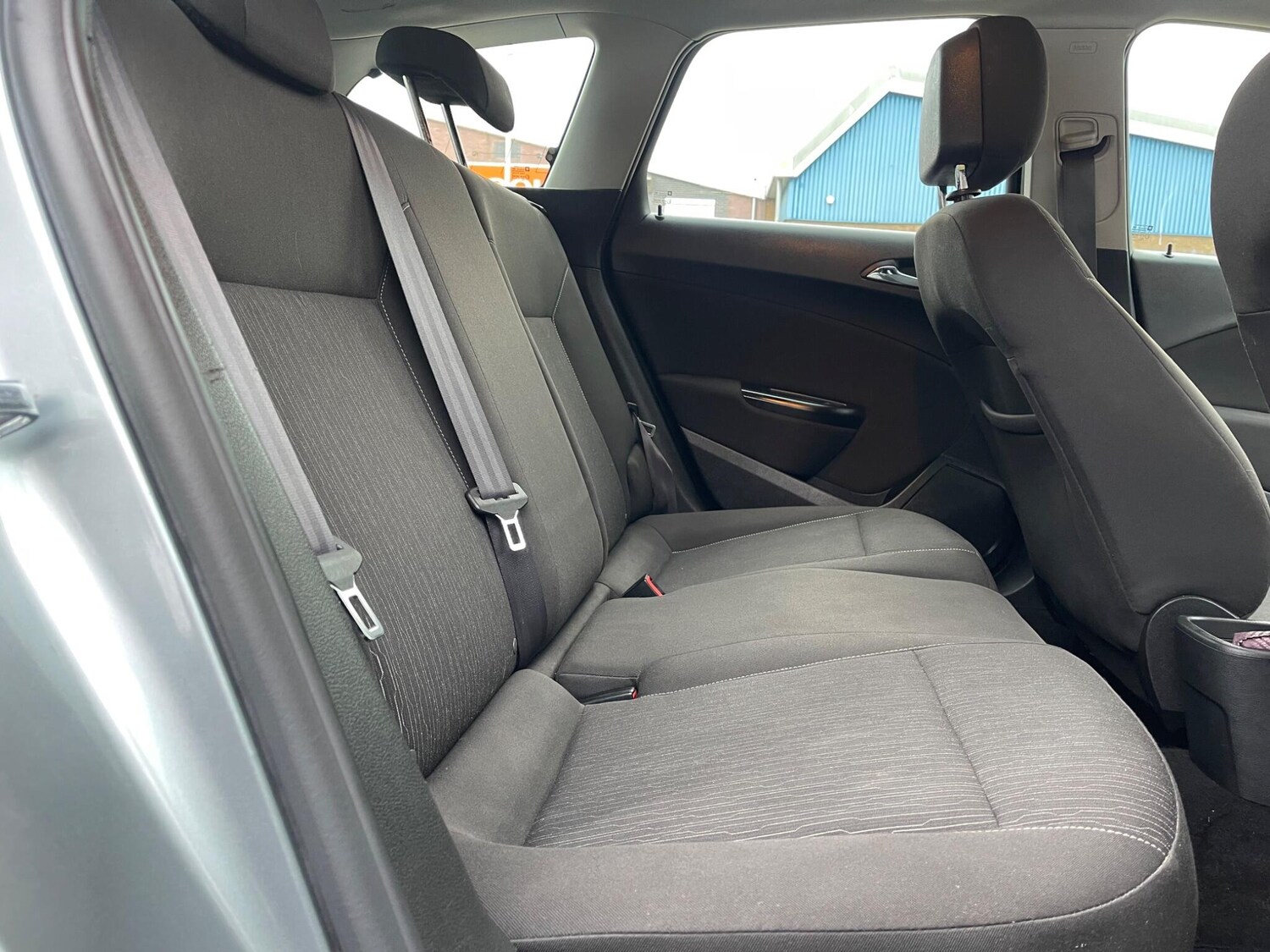 Used Vauxhall Astra 2015 for sale - 76991591: Photo 14