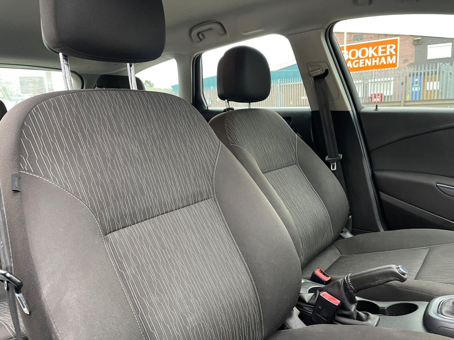 Used Vauxhall Astra 2015 for sale - 76991591: Photo 17