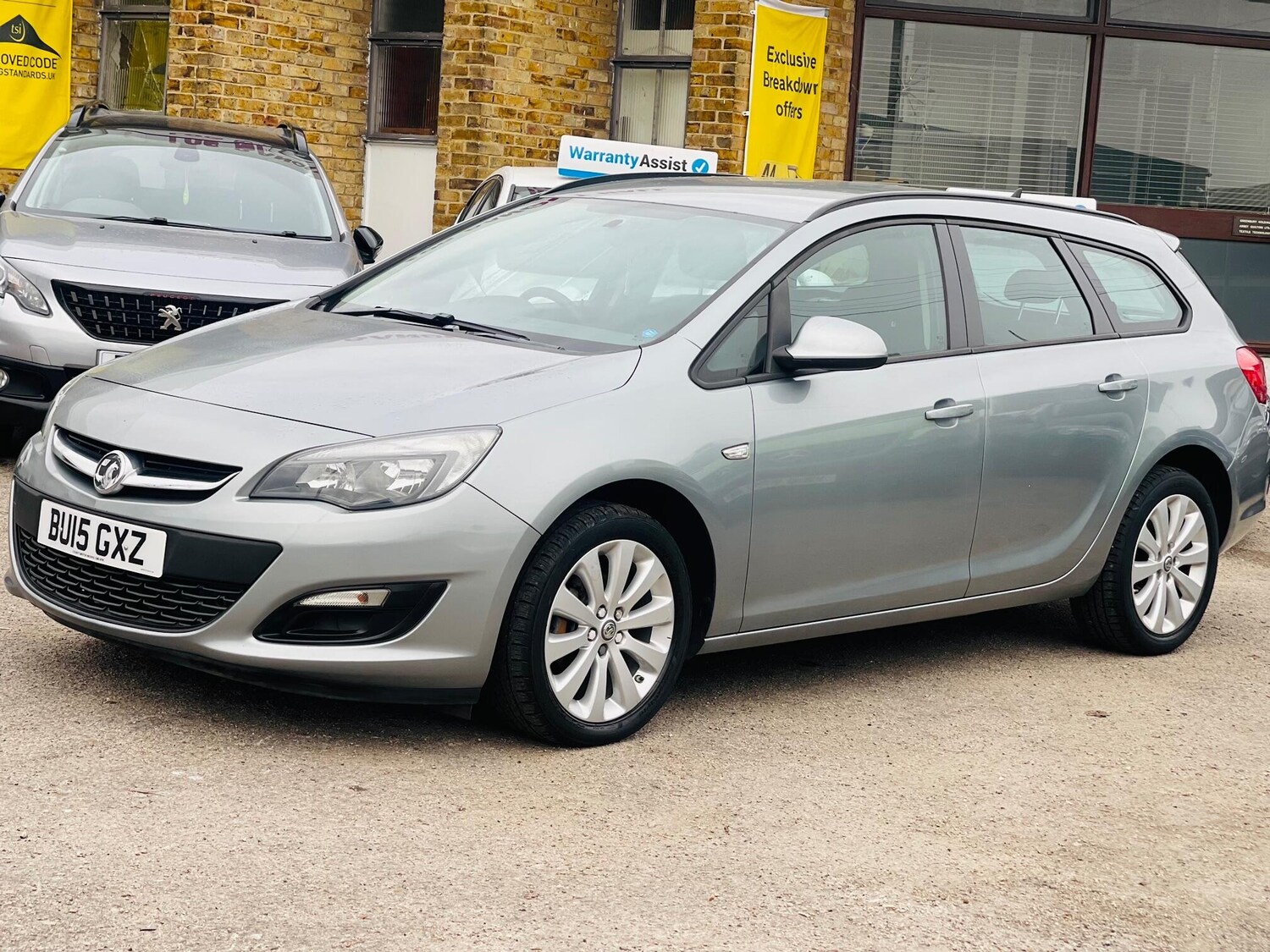 Used Vauxhall Astra 2015 for sale - 76991591: Photo 23