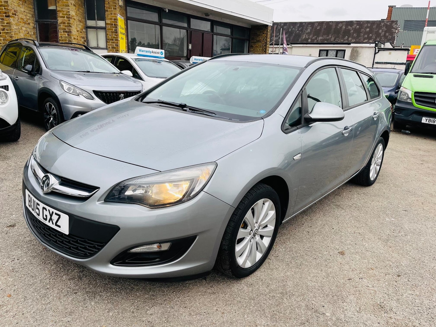 Used Vauxhall Astra 2015 for sale - 76991591: Photo 4