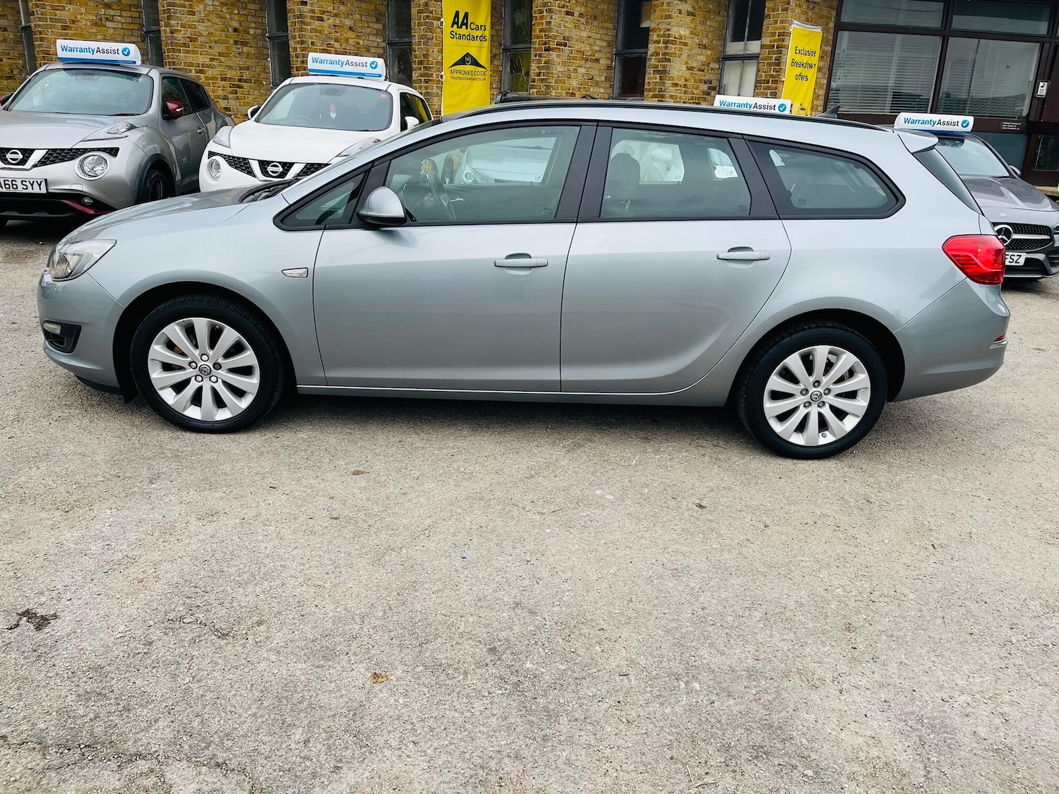 Used Vauxhall Astra 2015 for sale - 76991591: Photo 5