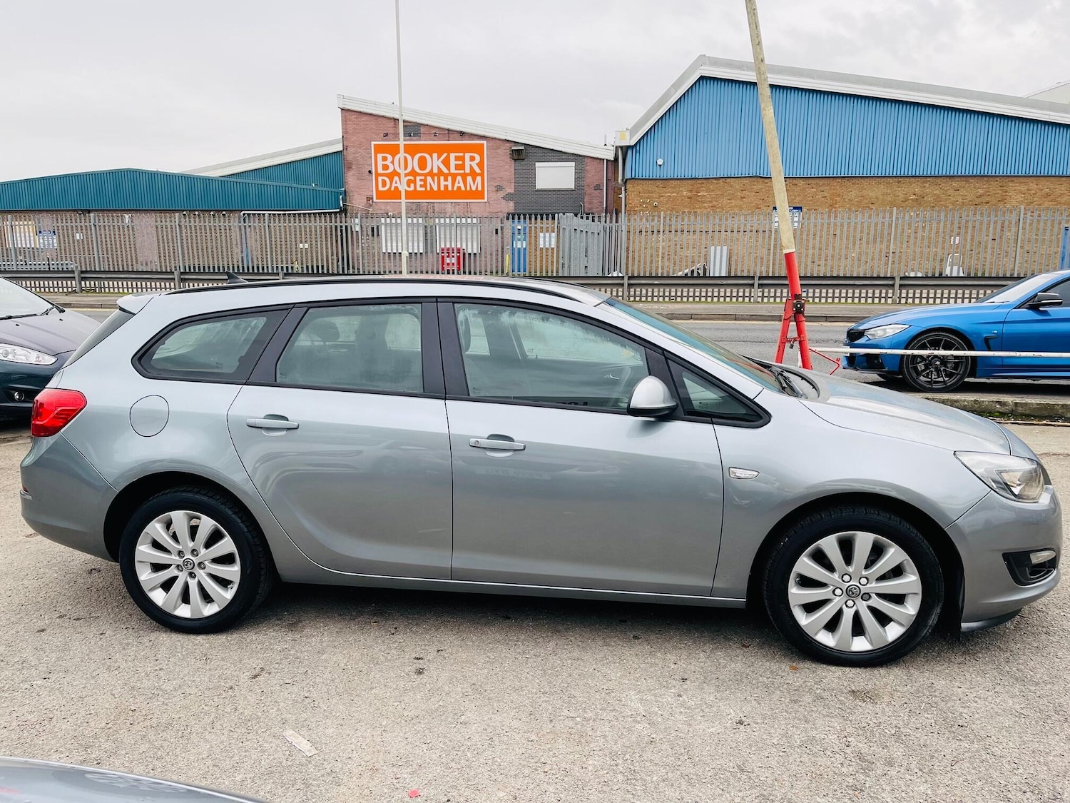 Used Vauxhall Astra 2015 for sale - 76991591: Photo 6