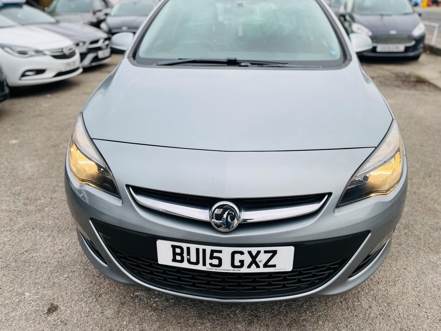 Used Vauxhall Astra 2015 for sale - 76991591: Photo 7