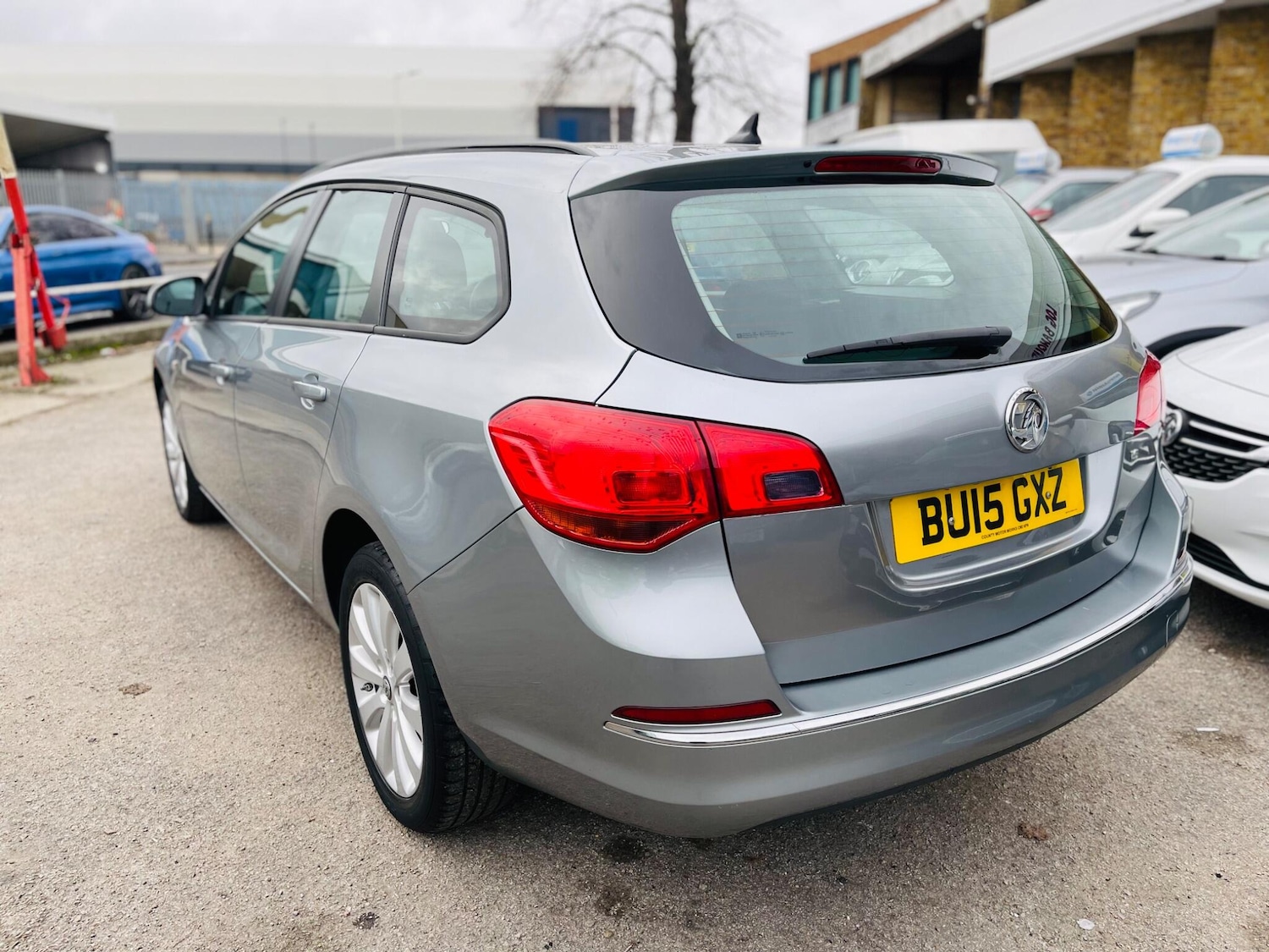 Used Vauxhall Astra 2015 for sale - 76991591: Photo 8