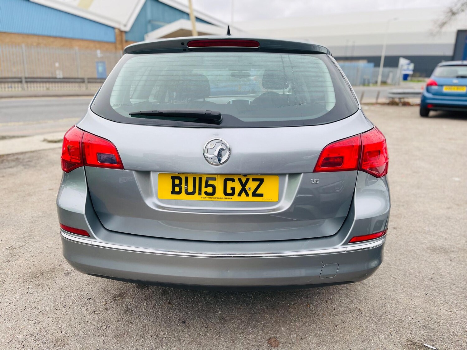 Used Vauxhall Astra 2015 for sale - 76991591: Photo 9