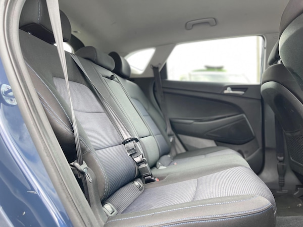 Used Hyundai TUCSON 2017 for sale - 76269683: Photo 10