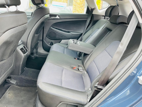 Used Hyundai TUCSON 2017 for sale - 76269683: Photo 11