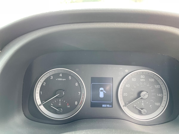 Used Hyundai TUCSON 2017 for sale - 76269683: Photo 17