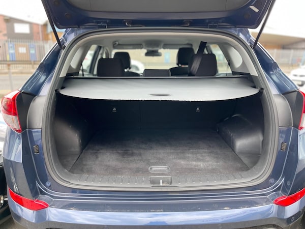 Used Hyundai TUCSON 2017 for sale - 76269683: Photo 19