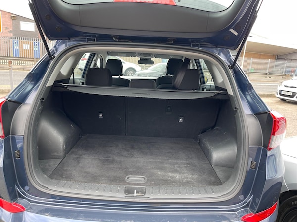 Used Hyundai TUCSON 2017 for sale - 76269683: Photo 20