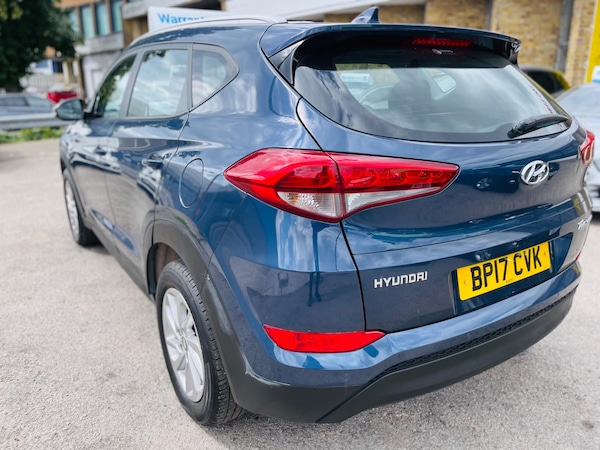 Used Hyundai TUCSON 2017 for sale - 76269683: Photo 21