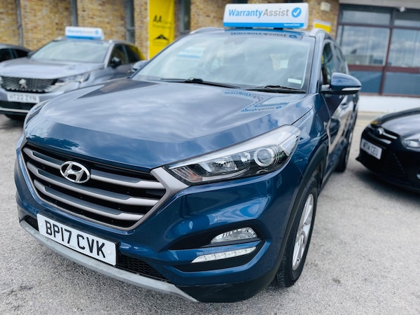 Used Hyundai TUCSON 2017 for sale - 76269683: Photo 22